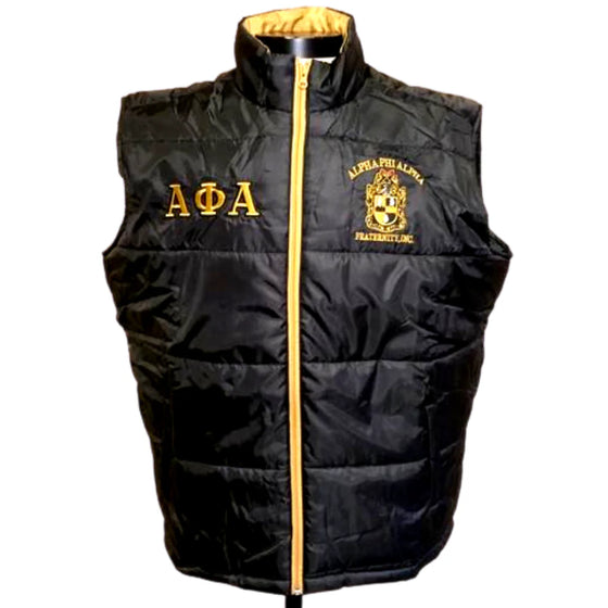 Alpha Vest