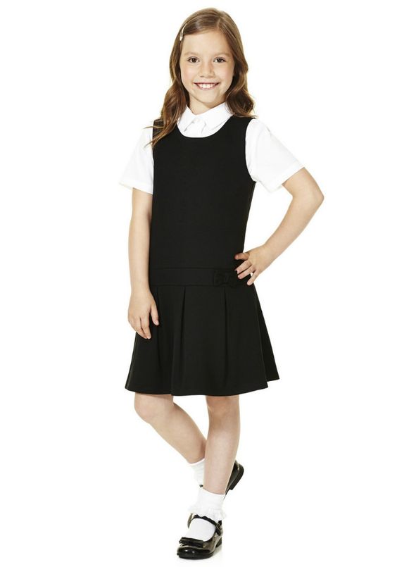 Girls School Uniform Dresses selling